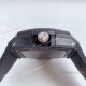 Swiss Grade Replica Hublot Spirit of Big Bang Tourbillon Carbon 42mm Watch All Black (6)_th.jpg